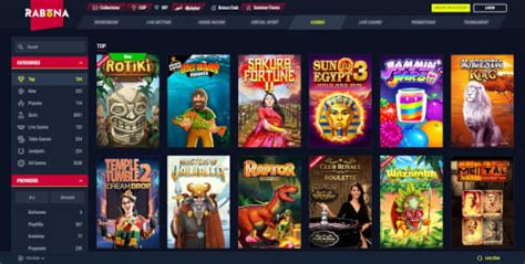rabona casino sister sites.